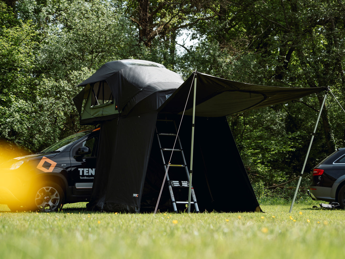 Lite 2.0 Kapsuła - Living Pod