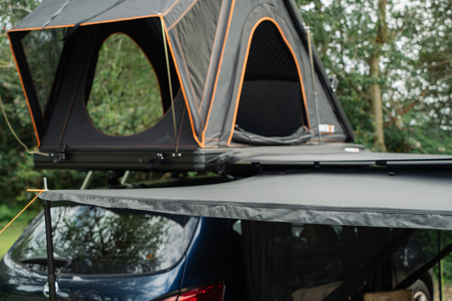 Boczny przedsionek do markizy