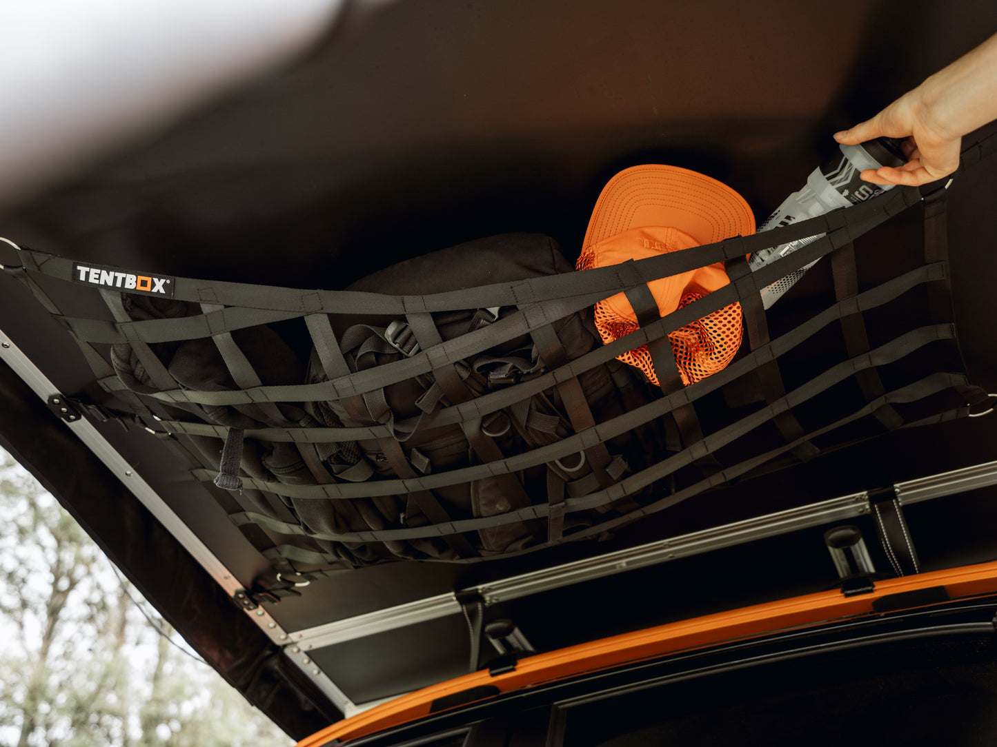 Lite 2.0 siatka do przechowywania - storage web