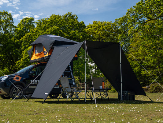 Lite 2.0 Tunnel awning - markiza tunelowa