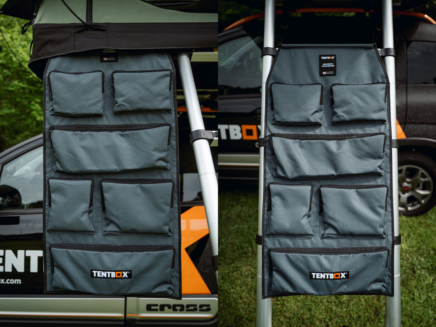 Schowek na przybory - Utility Pocket
