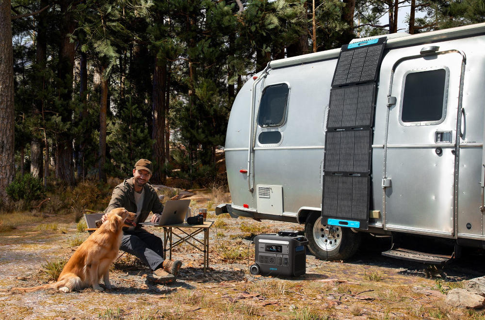 Panel solarny Anker Solix PS200 200W