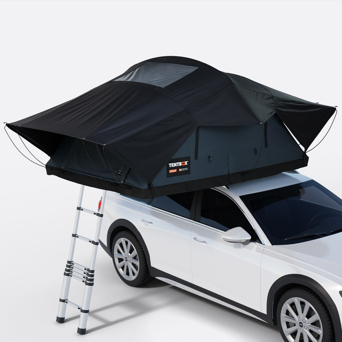 Namiot Dachowy - TentBox Lite XL