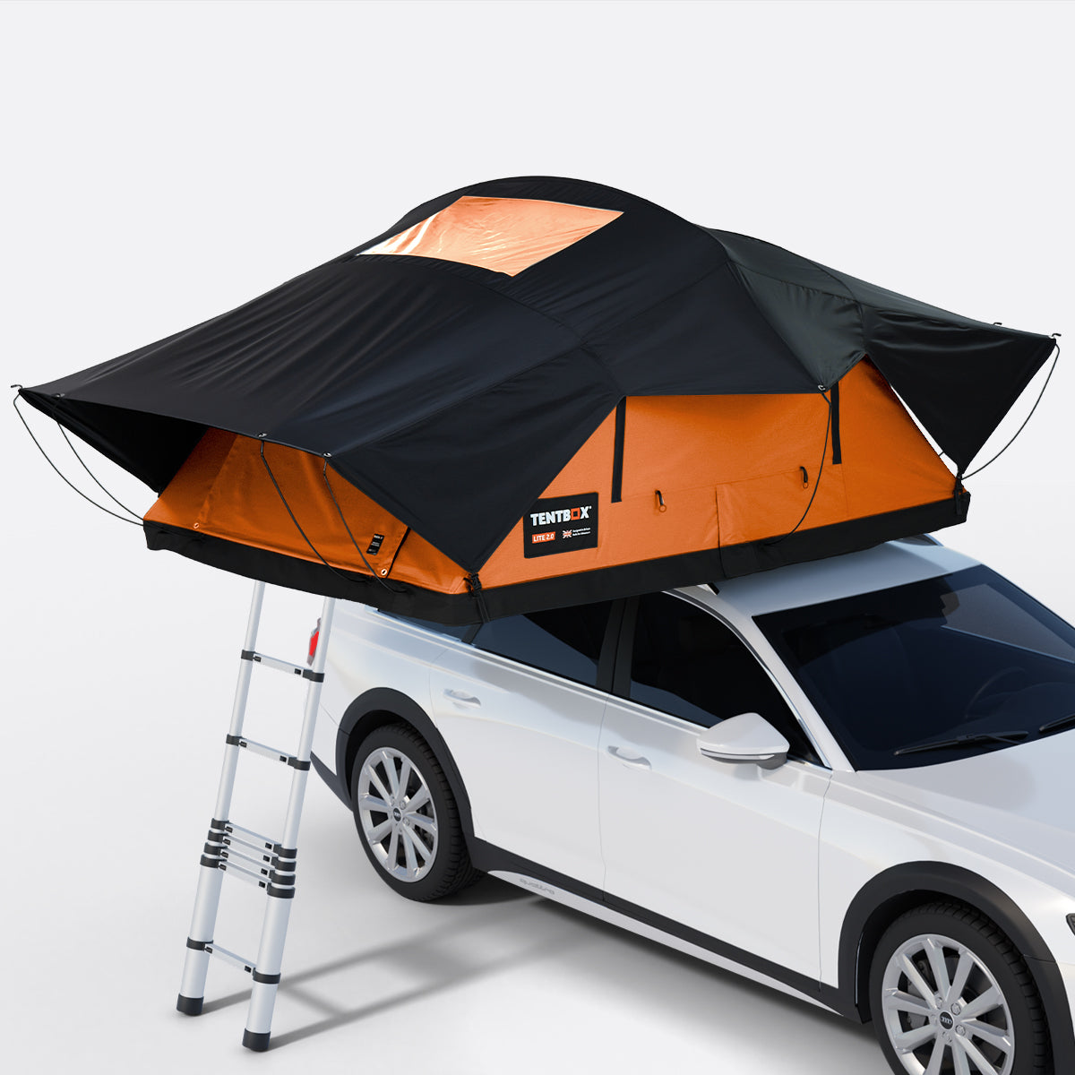 Namiot Dachowy - TentBox Lite XL