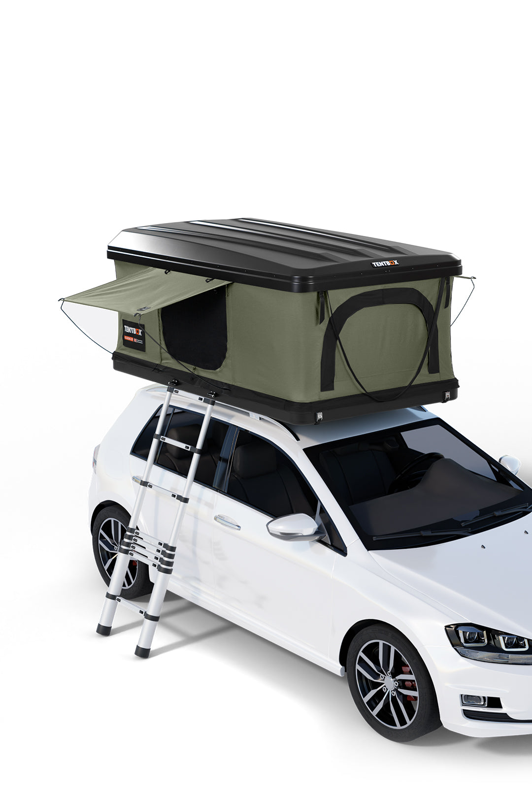 Namiot Dachowy - TentBox Classic 2.0