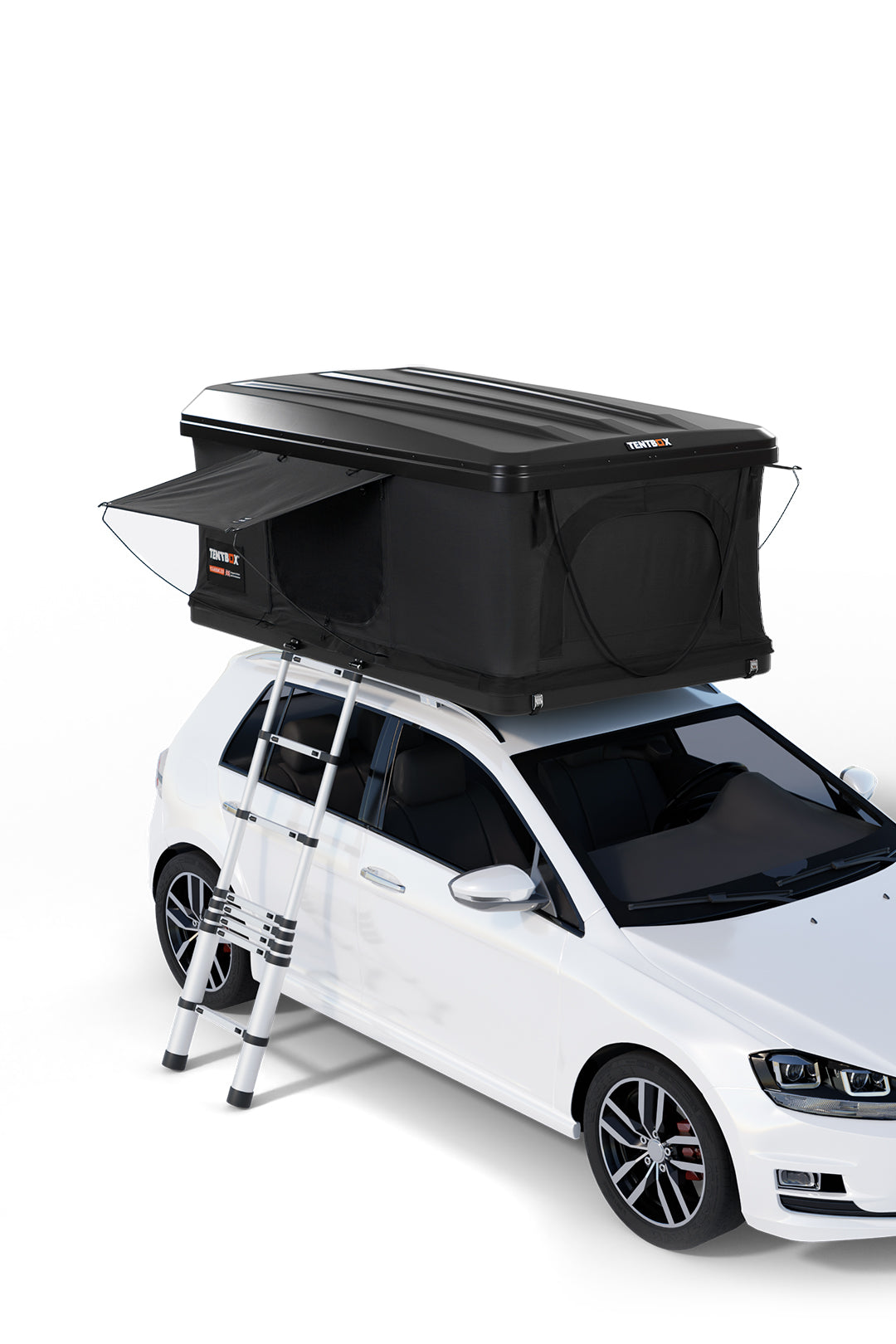 Namiot Dachowy - TentBox Classic 2.0