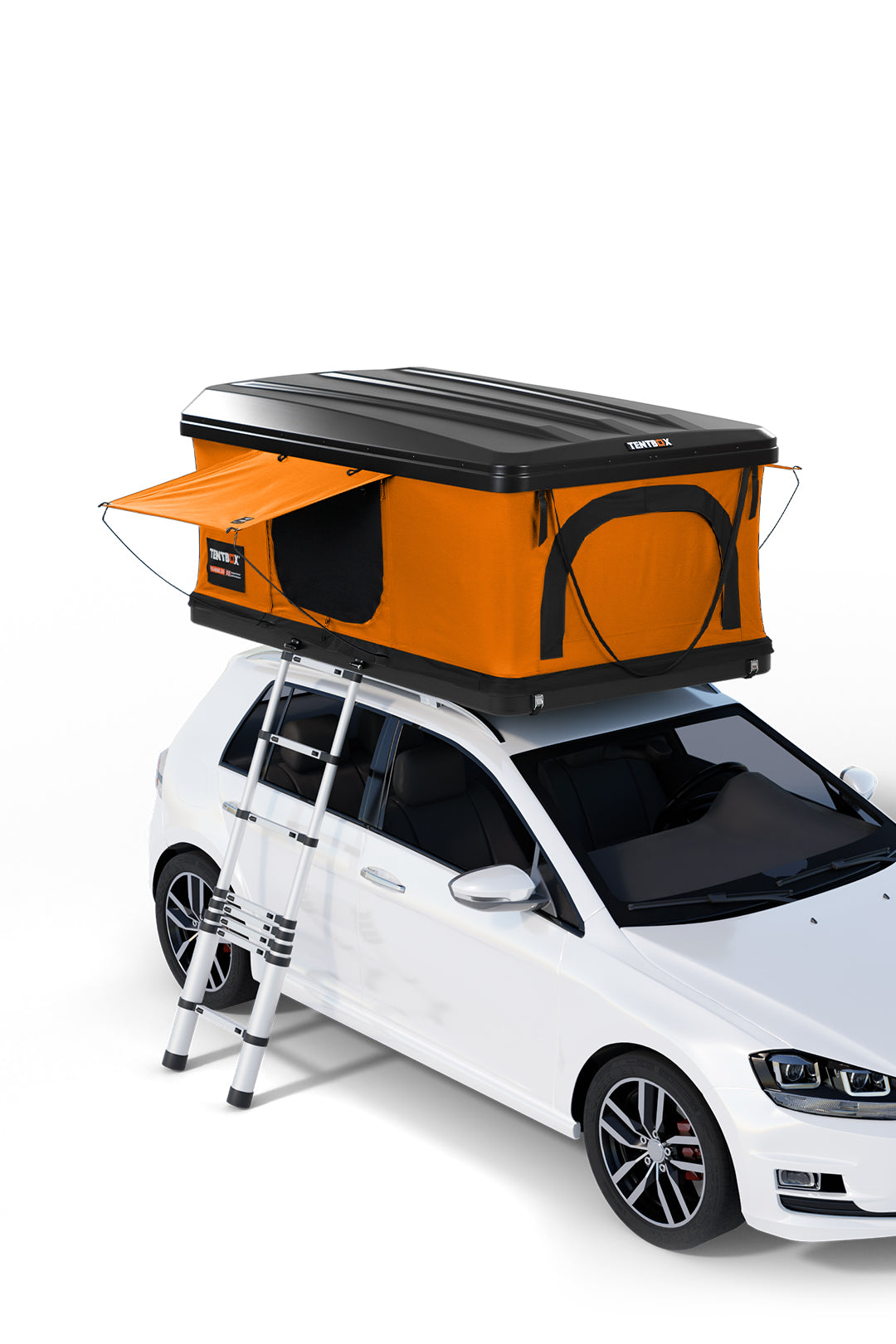 Namiot Dachowy - TentBox Classic 2.0