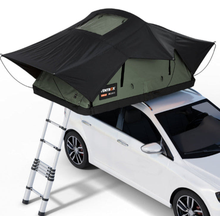 Namiot Dachowy - TentBox Lite 2.0