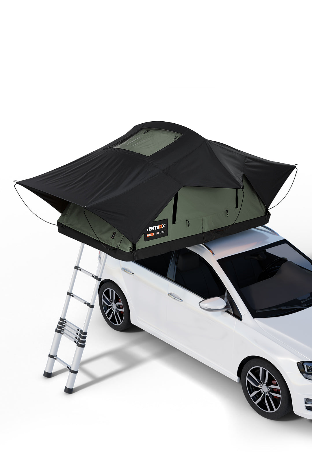 Namiot Dachowy - TentBox Lite 2.0