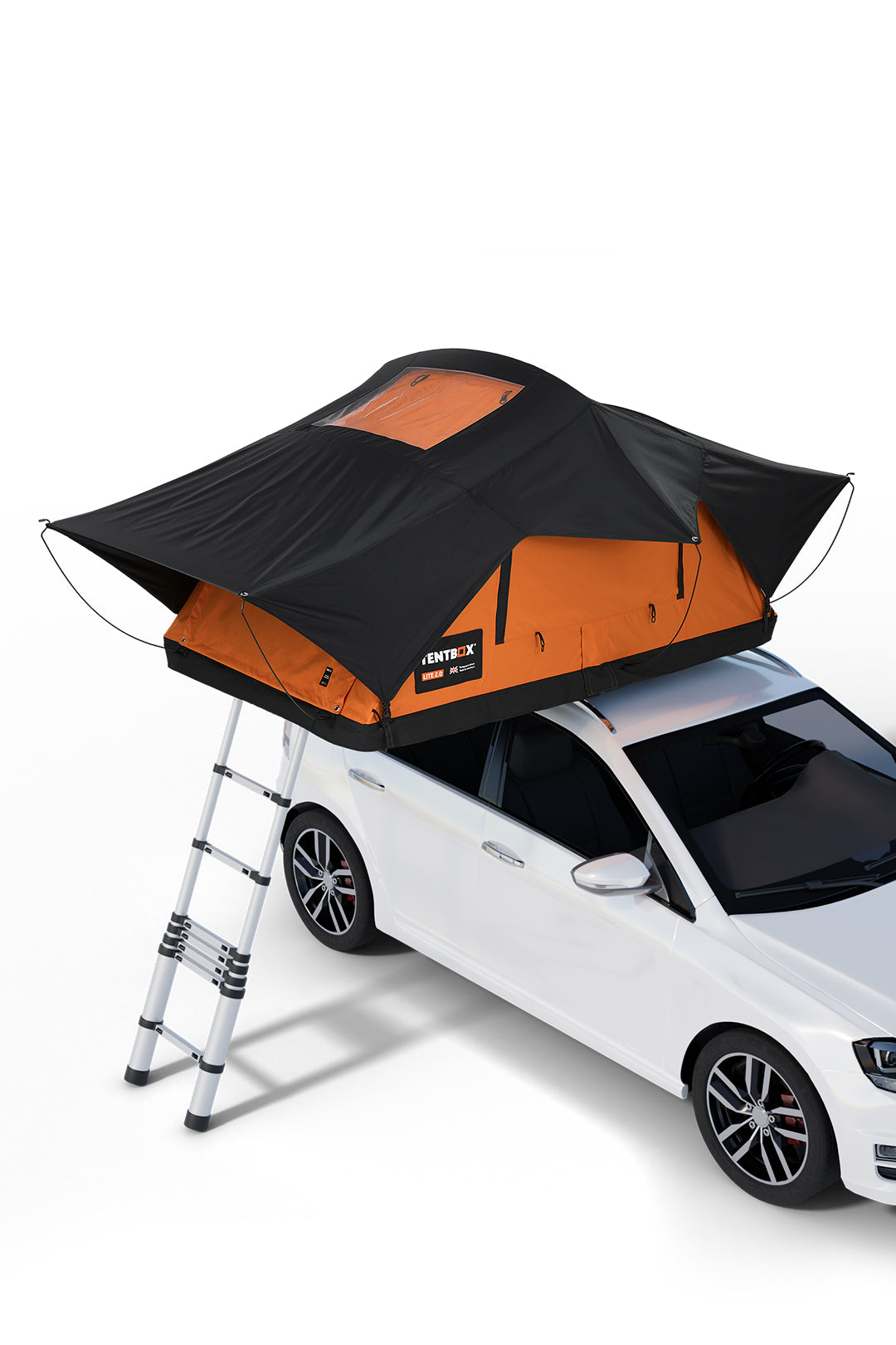Namiot Dachowy - TentBox Lite 2.0