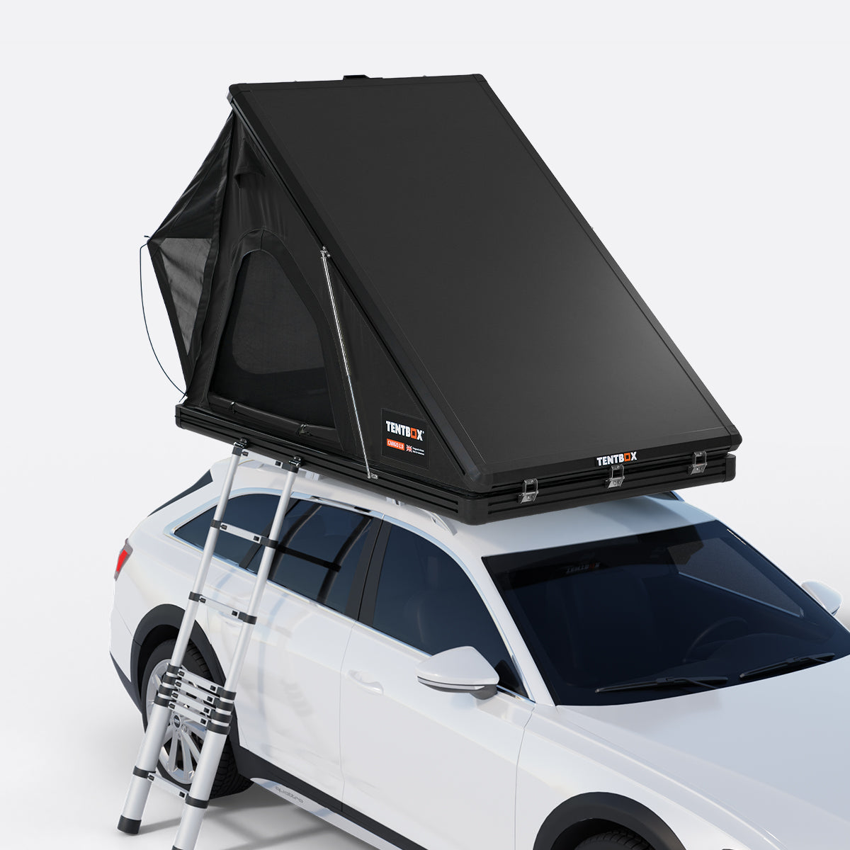 Namiot Dachowy - TentBox Cargo 2.0