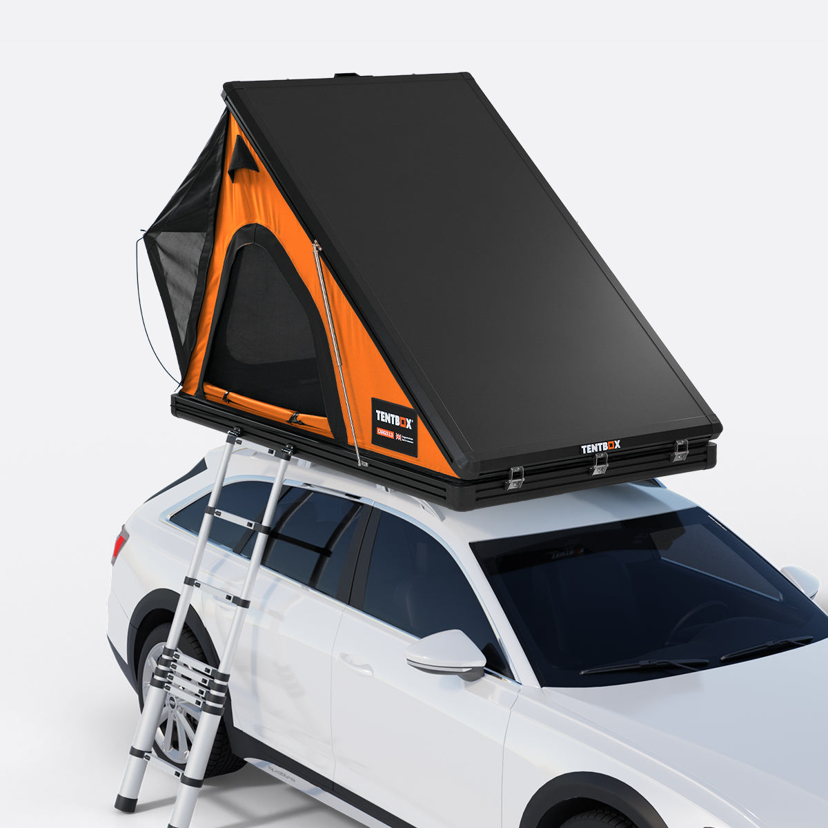 Namiot Dachowy - TentBox Cargo 2.0