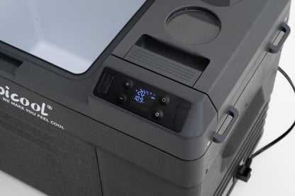 Lodówka turystyczna ALPICOOL WTW25 MAKITA bateria