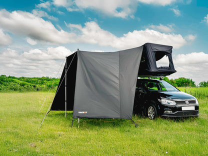 TentBox GO Tunnel Awning - Wiatrołap