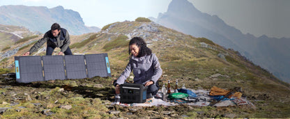 Przenośna stacja zasilania Anker Solix C800X 768Wh 1200W