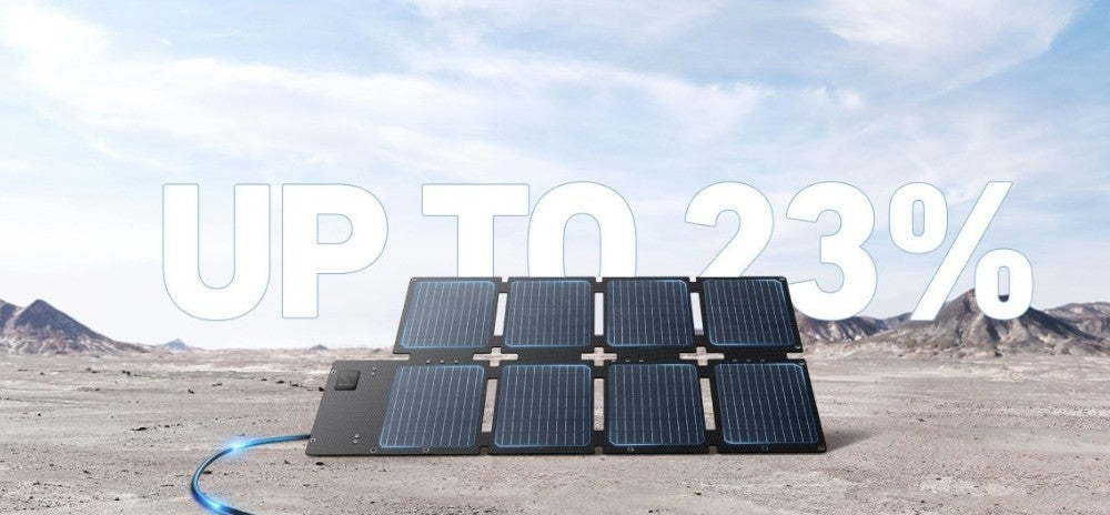 Panel solarny Anker Solix PS60 60W