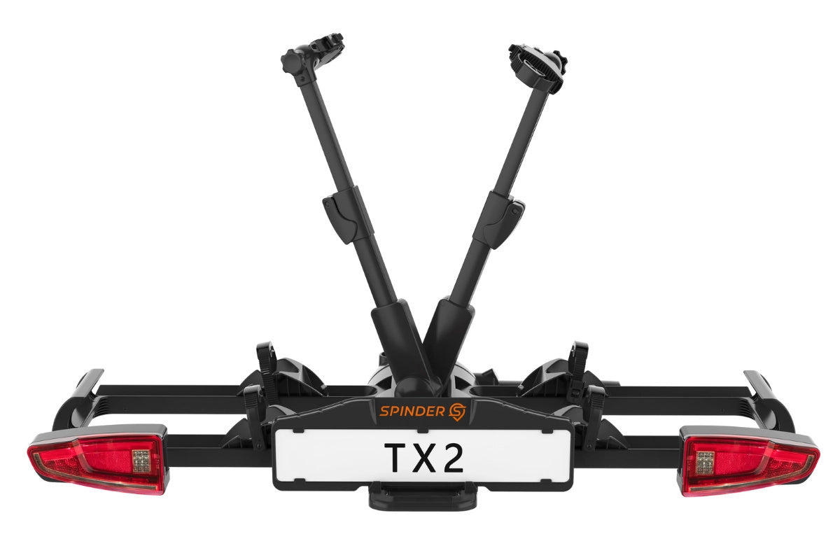Bagażnik rowerowy Spinder Tx2 Led