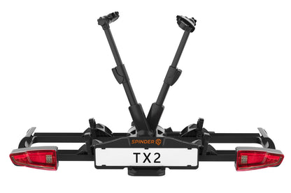Bagażnik rowerowy Spinder Tx2 Led