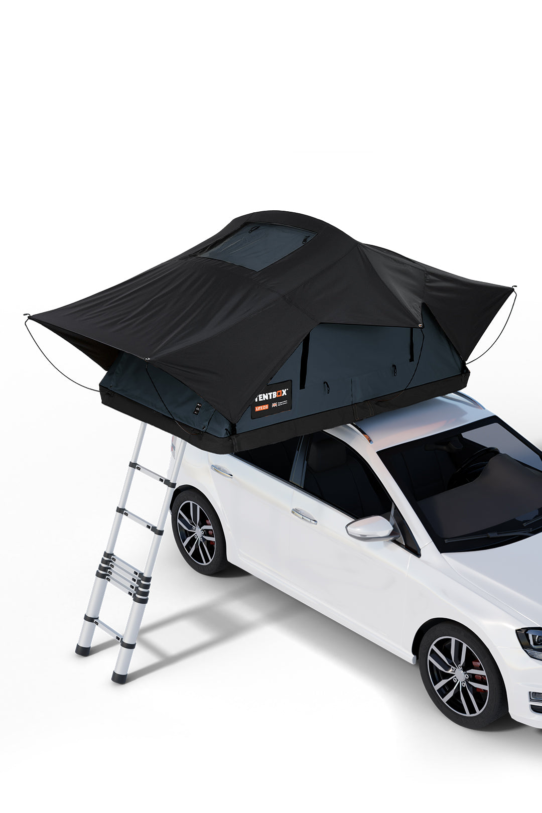 Wynajem namiotu dachowego TentBox Lite 2.0