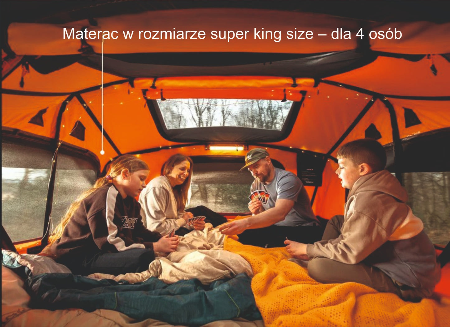 Nowy TentBox Lite XL