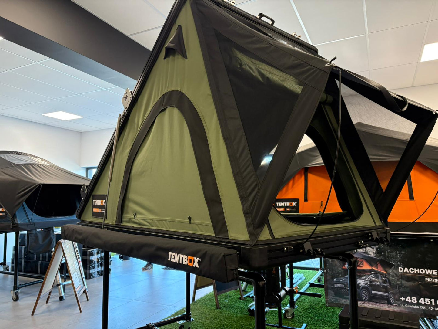 Uchwyt do drabinki Cargo 2.0