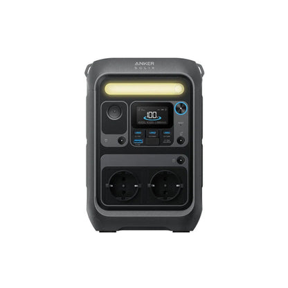 Przenośna stacja zasilania Anker Solix C300X 288Wh 300W