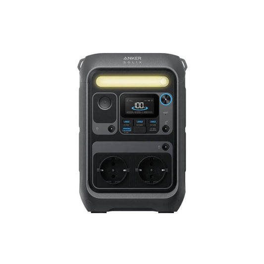Przenośna stacja zasilania Anker Solix C300X 288Wh 300W