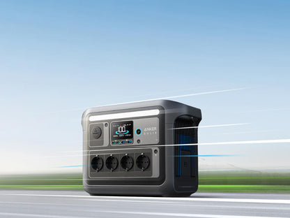 Przenośna stacja zasilania Anker Solix C1000X 1056Wh 1800W