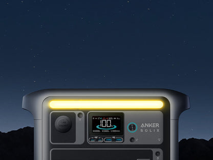 Przenośna stacja zasilania Anker Solix C1000X 1056Wh 1800W