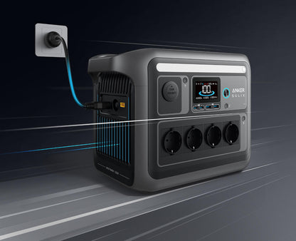 Przenośna stacja zasilania Anker Solix C1000X 1056Wh 1800W